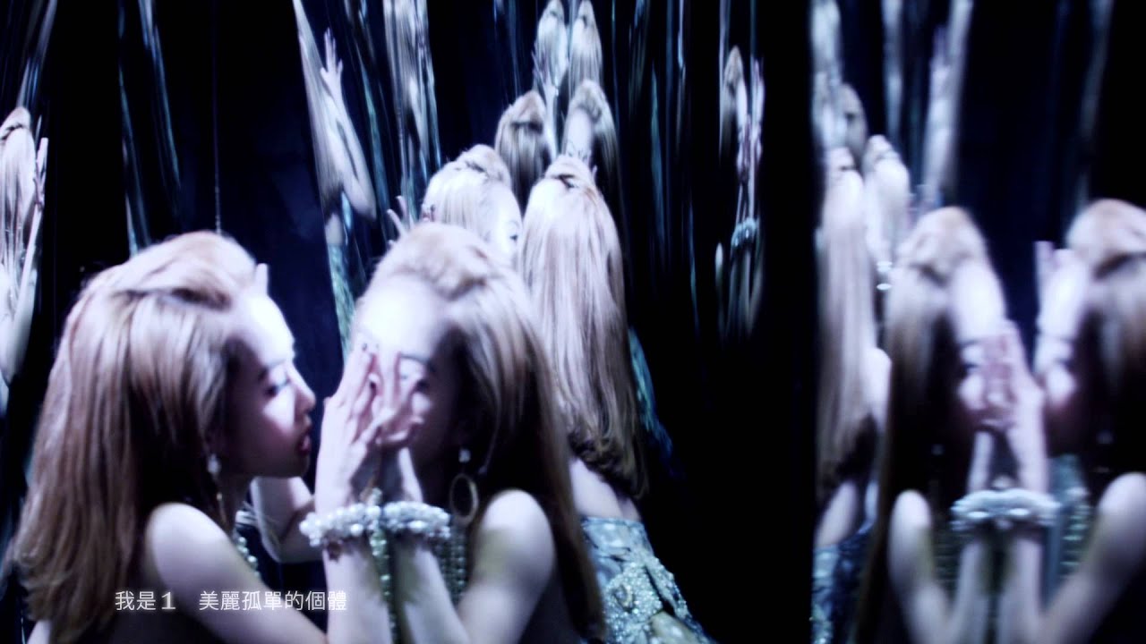 蔡依林 Jolin Tsai  - 第二性 Gentlewomen (華納official 高畫質HD官方完整版MV)