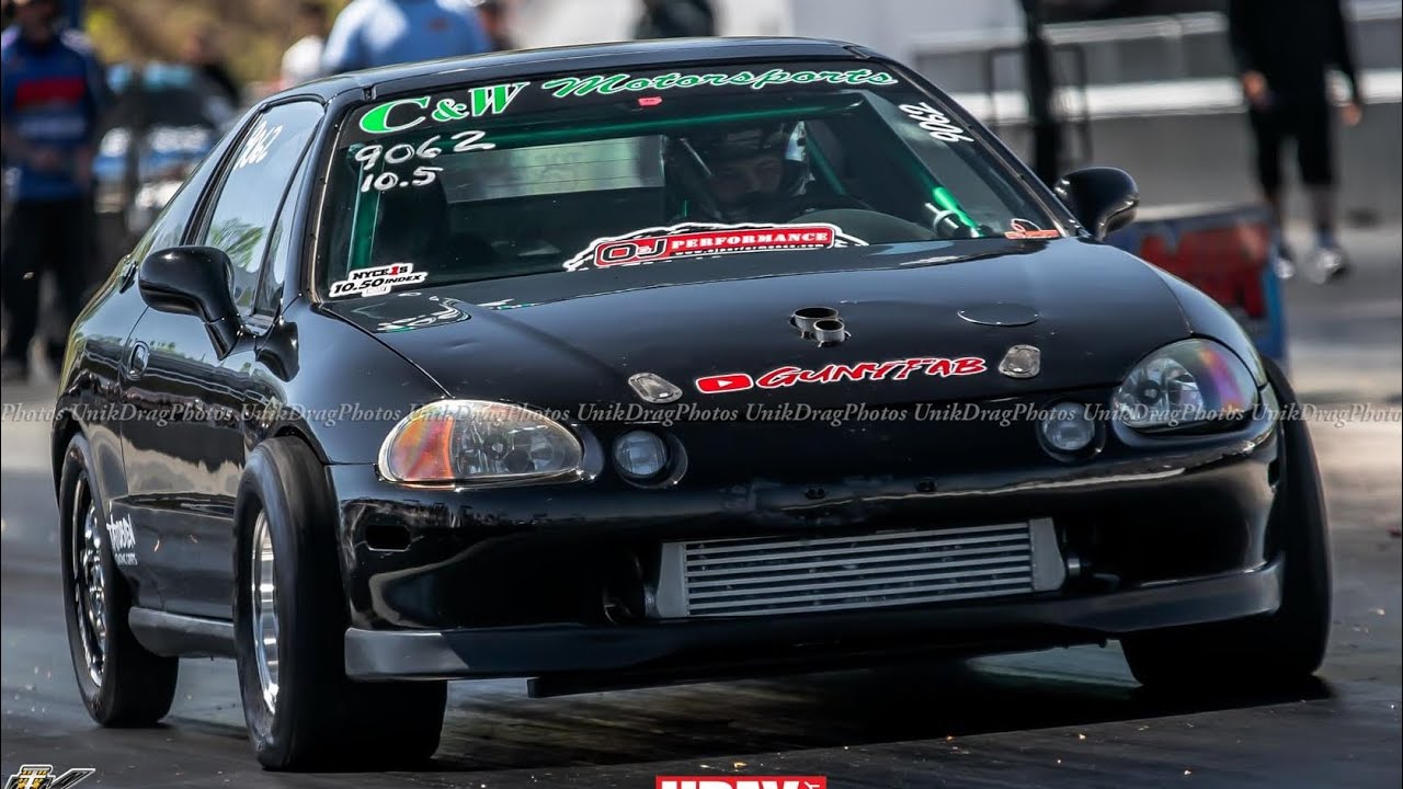 10.50 Index Saturday Qualifying Highlights HDAY Spring 2024