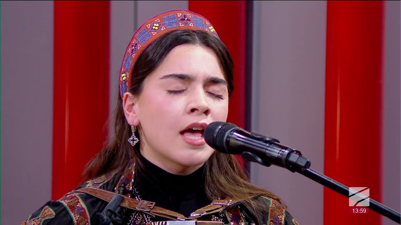 ნინუცა მჭედლიშვილი; შუადღე-2026.03.10
