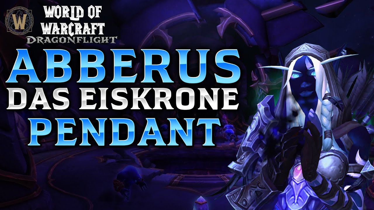 Abberus ist DAS Eiskronen Pendant! | Sakareth Bossraum | Meine 3 Theorien zur Leere in Zakareth
