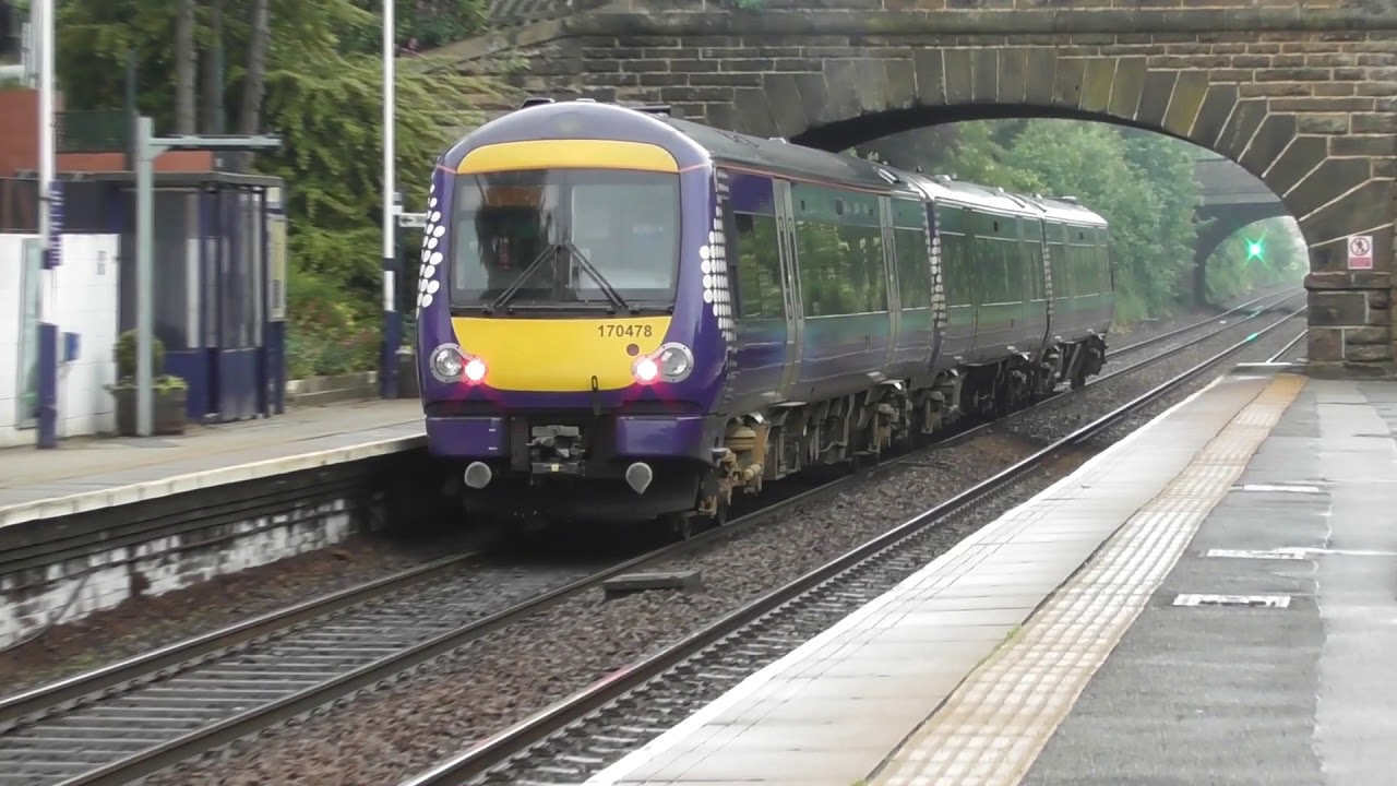 Pannal Station 30/5/18