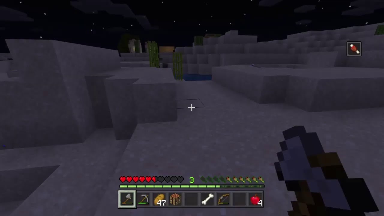 Live Minecraft nuova vanilla aperta a tutti!!!!!!