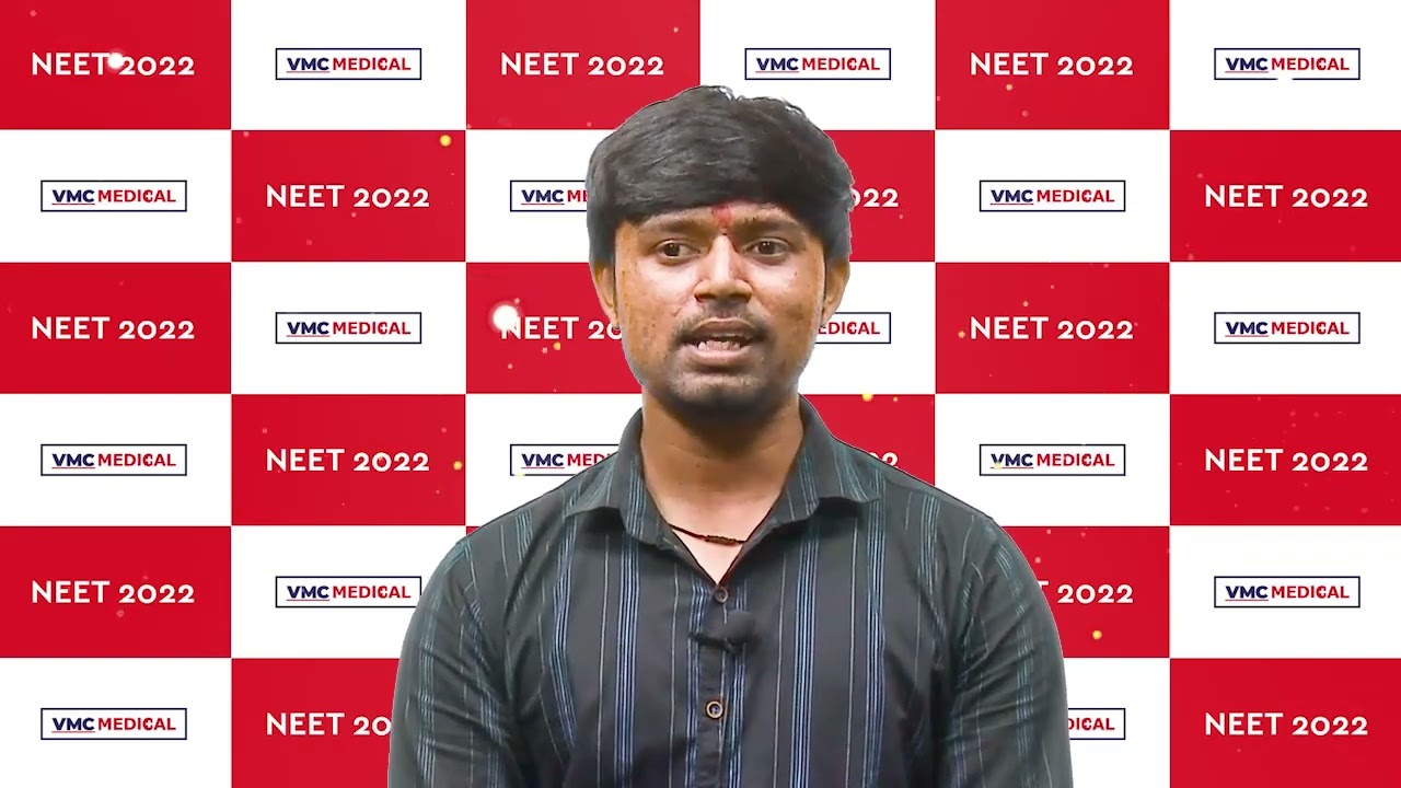 VMC&rsquo;s NEET 2022 Trailblazers | VMC Medical | NEET Results 2022