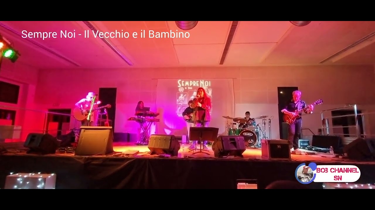 SN Il Vecchio e il Bambino - Fosdondo 15/04/2023