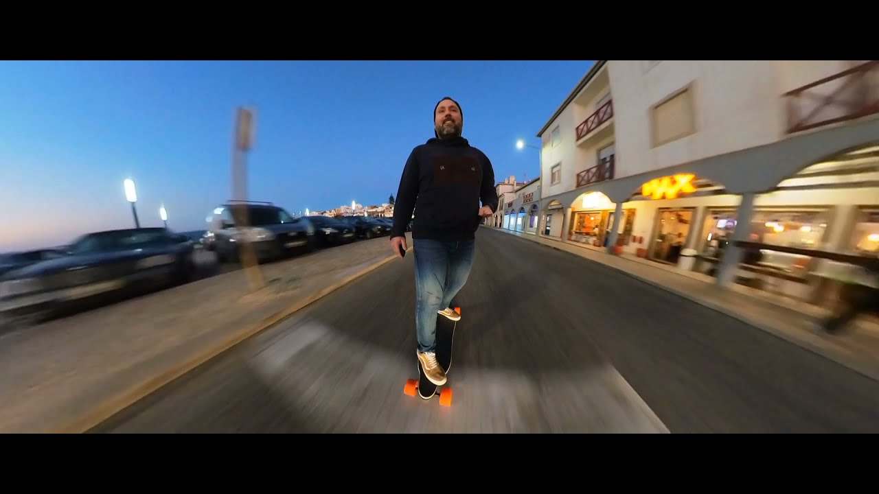 WOWGO 3X Sunset Ride