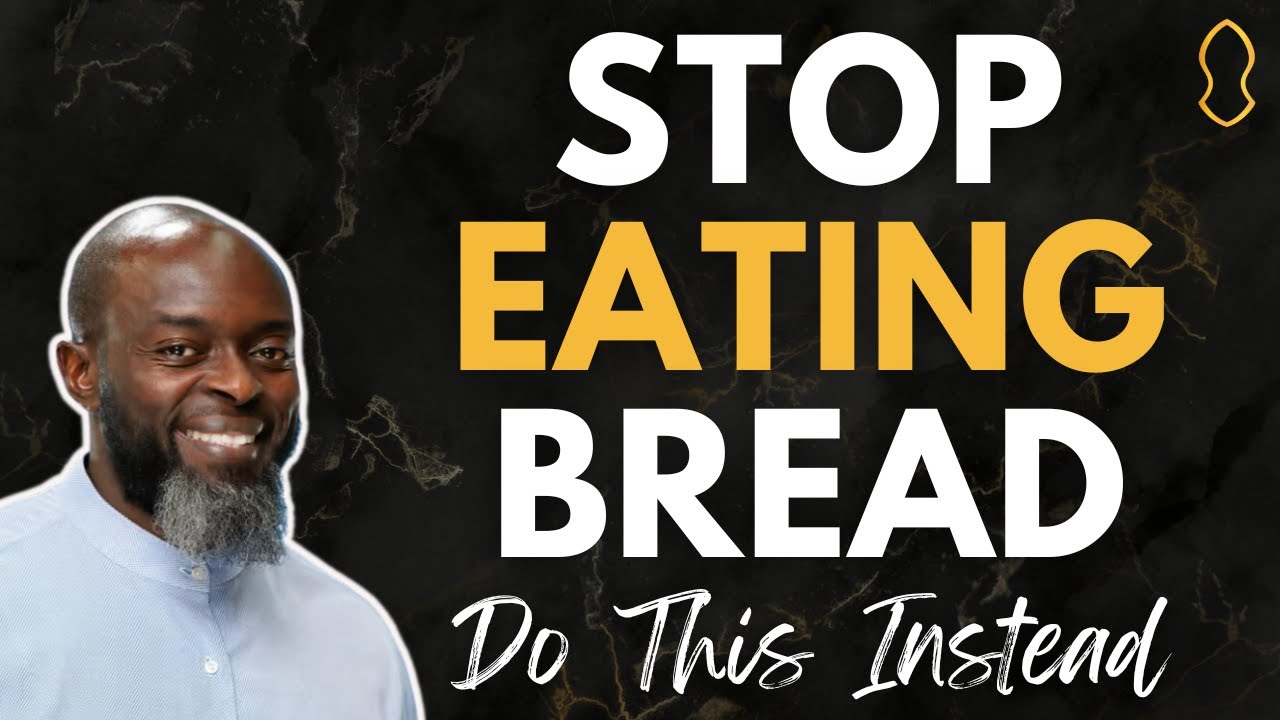 What Should We Replace Bread With? - Abdullah Oduro