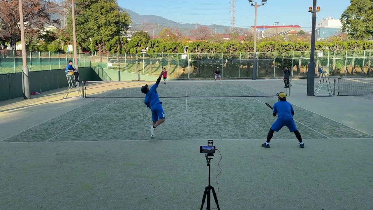 県央会長杯争奪選手権大会 決勝トーナメント 決勝