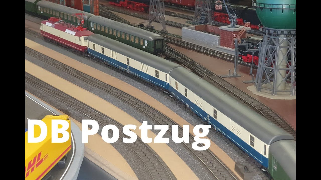 DB Postzug