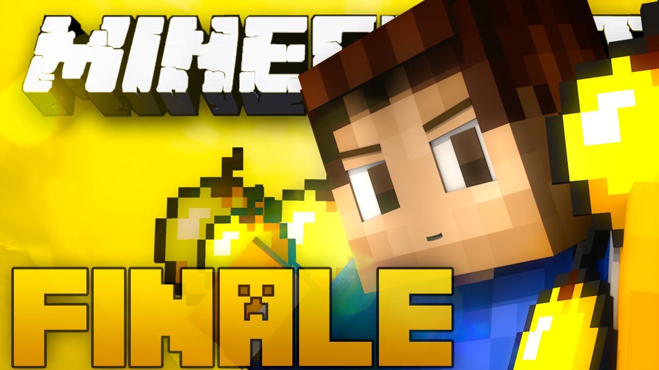 MINECRAFT UHC SEASON 1 - FINALE