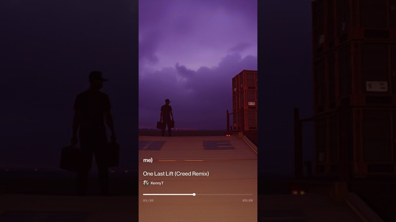 One Last Lift (Creed Remix) 