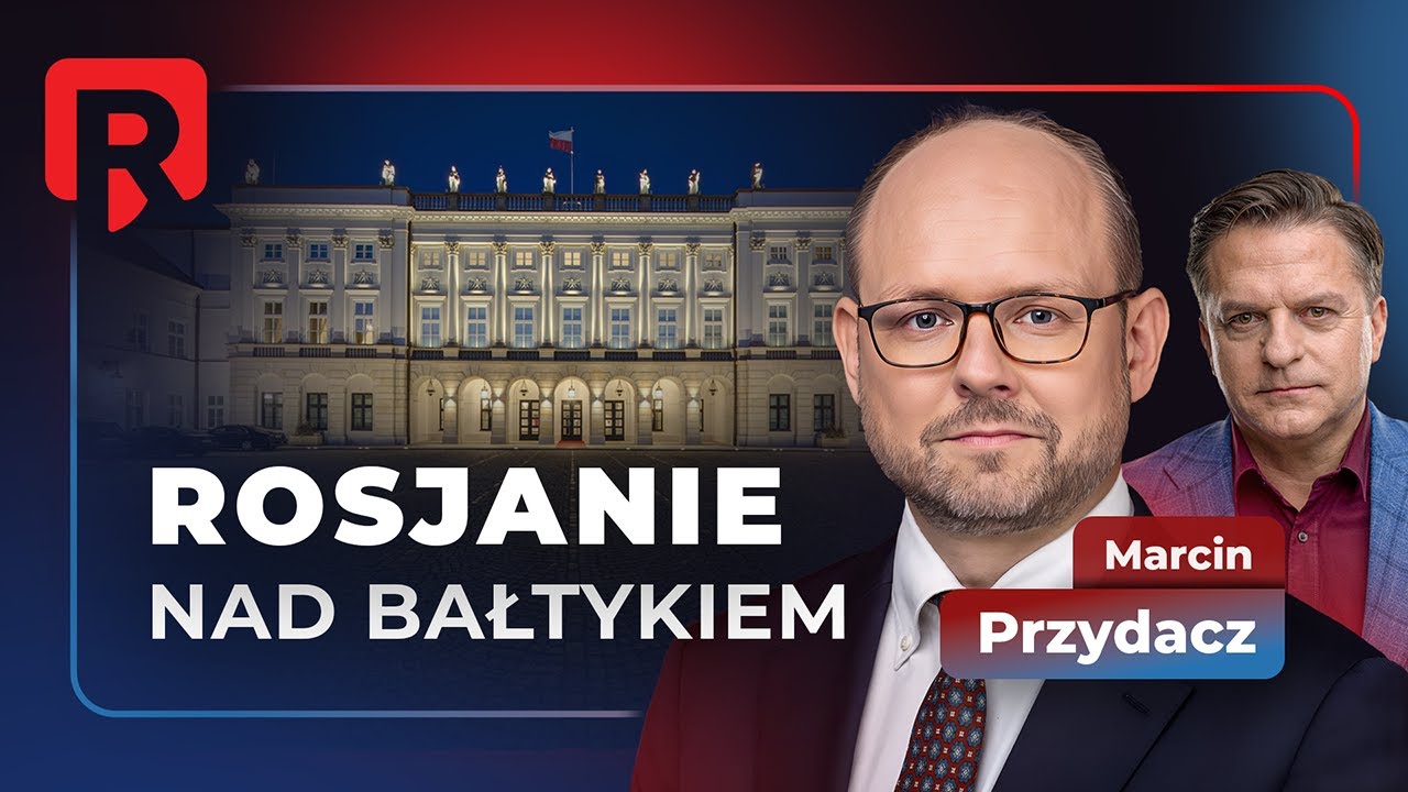 Rymanowski, Przydacz: Prezydencki jastrząb