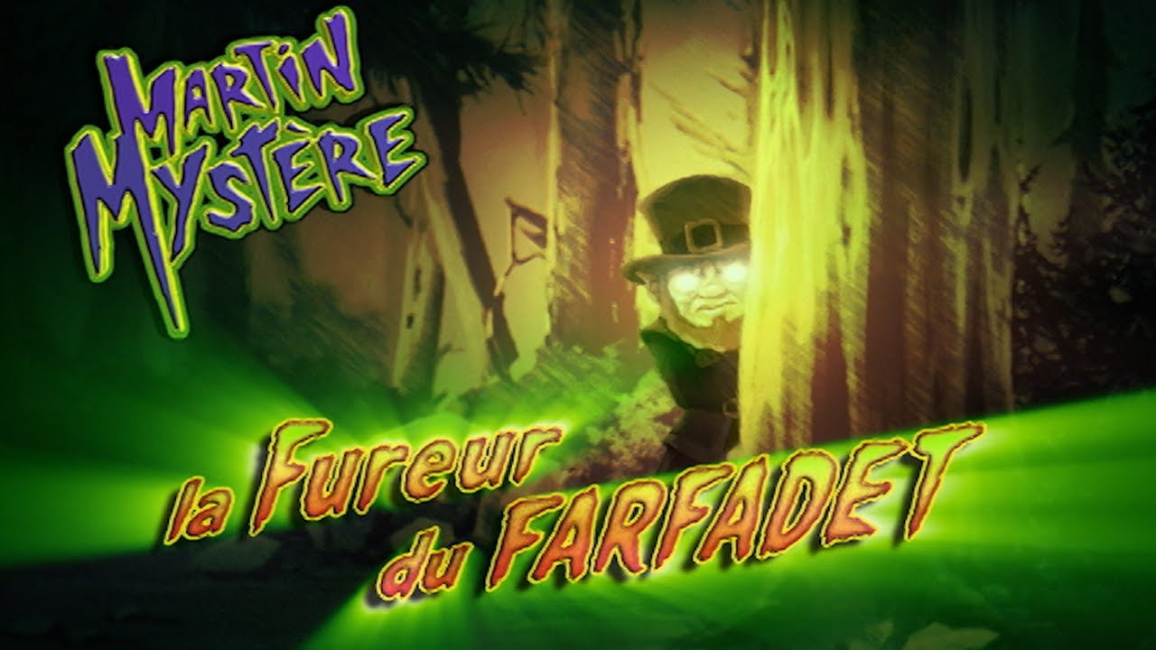 La Fureur du Farfadet 👻 Épisode complet 🛸 Saison 3 Épisode 9 | Martin Mystère