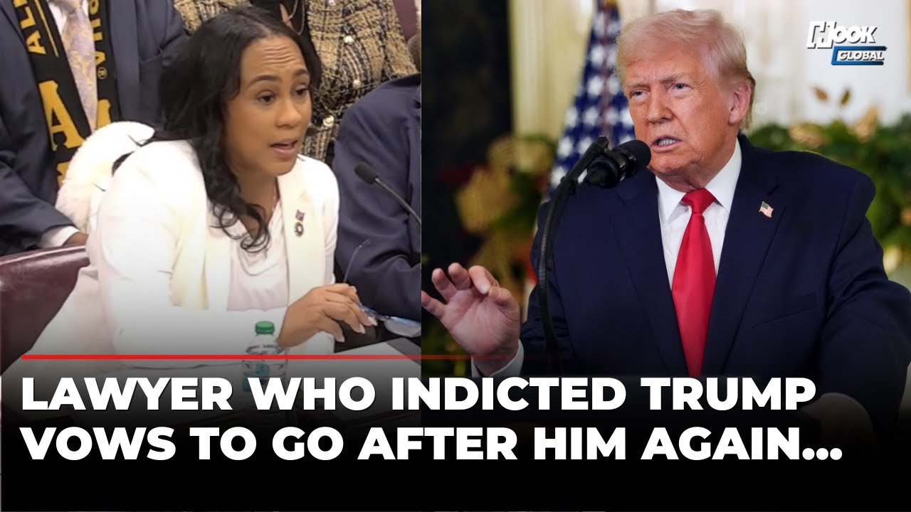 «Мне всё равно, нравится вам это или нет»: Фани Уиллис бросает вызов Трампу в леденящих душу пока...