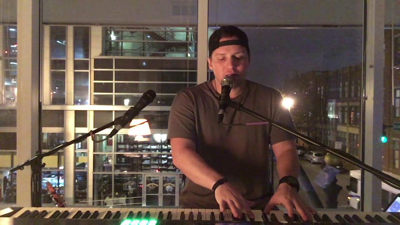 Taylor Swift - Call It What You Want (live loop cover)