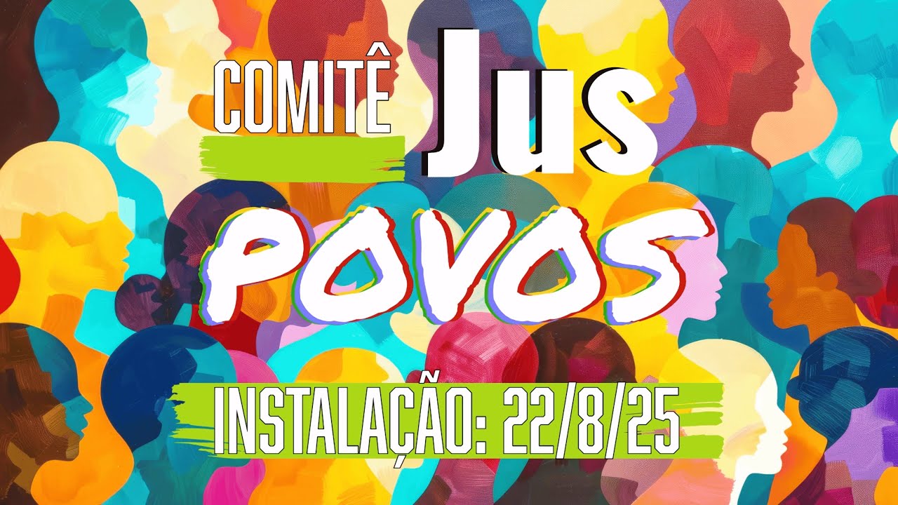 Solenidade de Instalação do Comitê Interinstitucional JusPovos no TCEMG