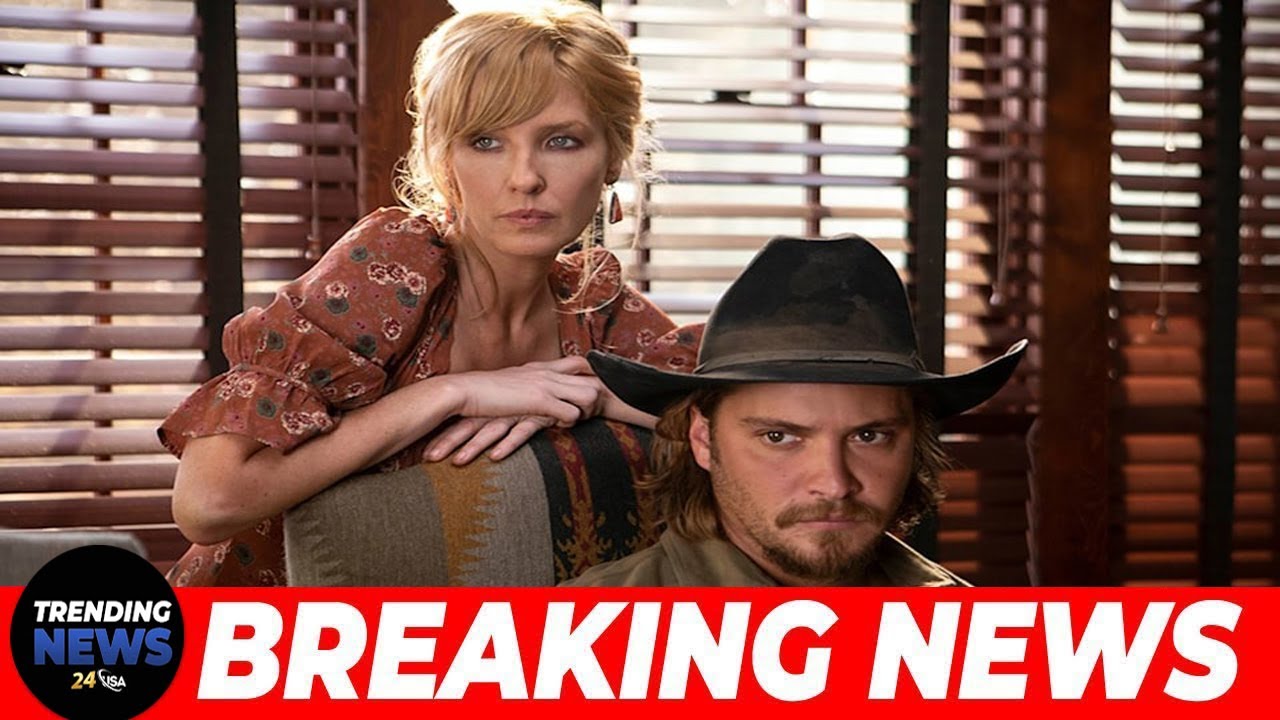 Yellowstone's Kelly Reilly addresses rocky end to Taylor Sheridan's hit show: 'It was a shame'
