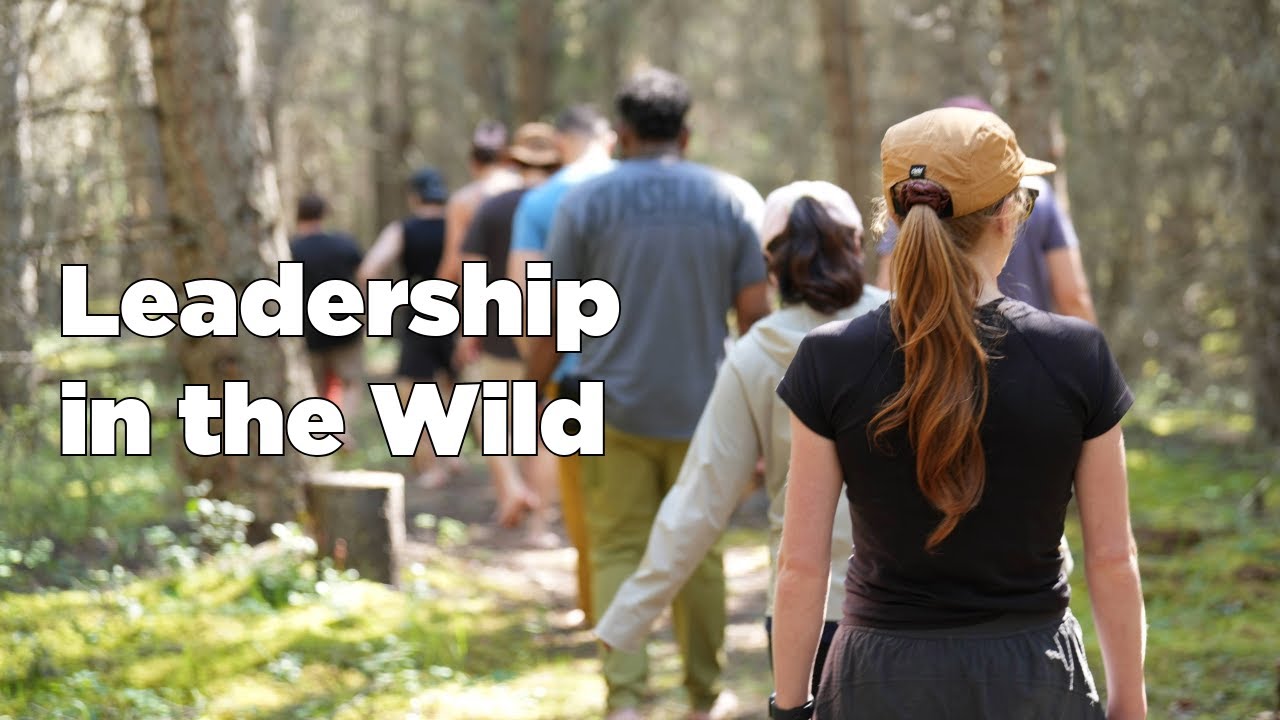 Why Top Business Schools Are Going Off-Grid