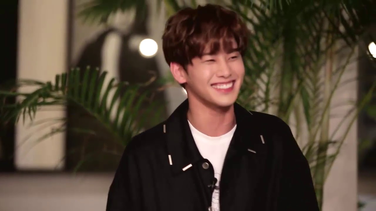 [Pops in Seoul] UNB - Ko Hojung Introduction