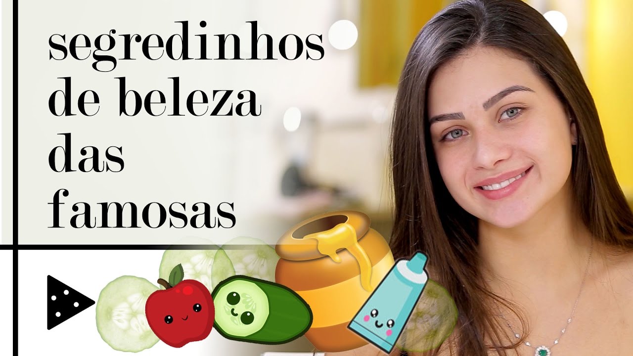 TESTANDO OS SEGREDOS DE BELEZA DAS FAMOSAS