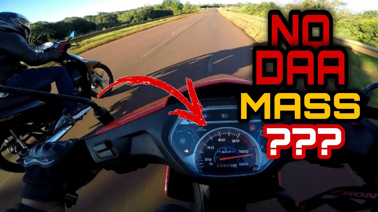 ACELERANDO A FONDO EL HONDA WAVE 110,((( luego de la gira)))