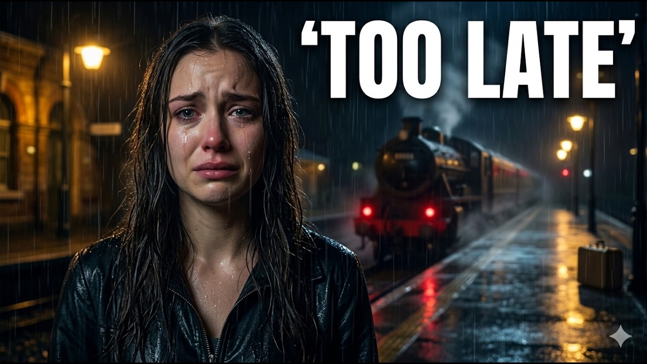 I can't believe you're actually leaving...