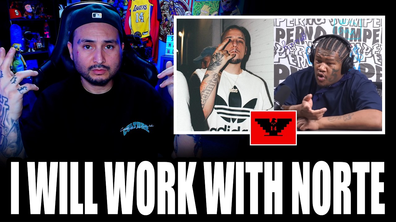 DJFlipp Started A New Trend, Southern Cali Artist Now Want To Work With Nortenos, Is Blue Devil Next