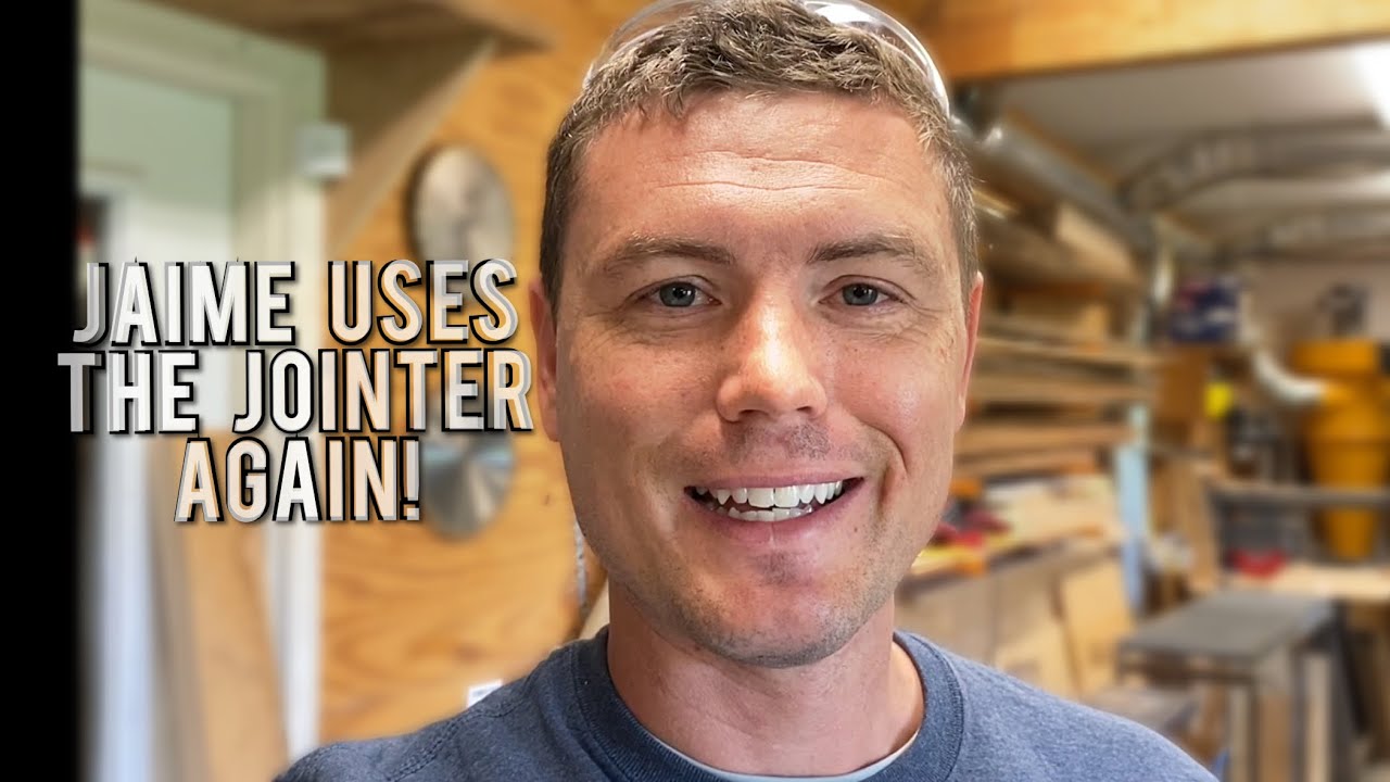 Am I Scared of this tool now? Jaime update #5