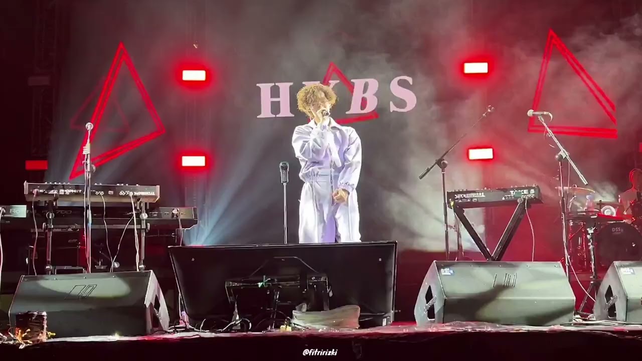 HYBS - KILLER  | NOW PLAYING FEST BANDUNG