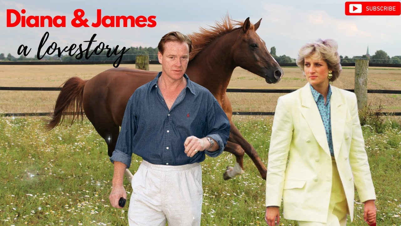 Princess Diana's SHOCKING Five Year Love Affair