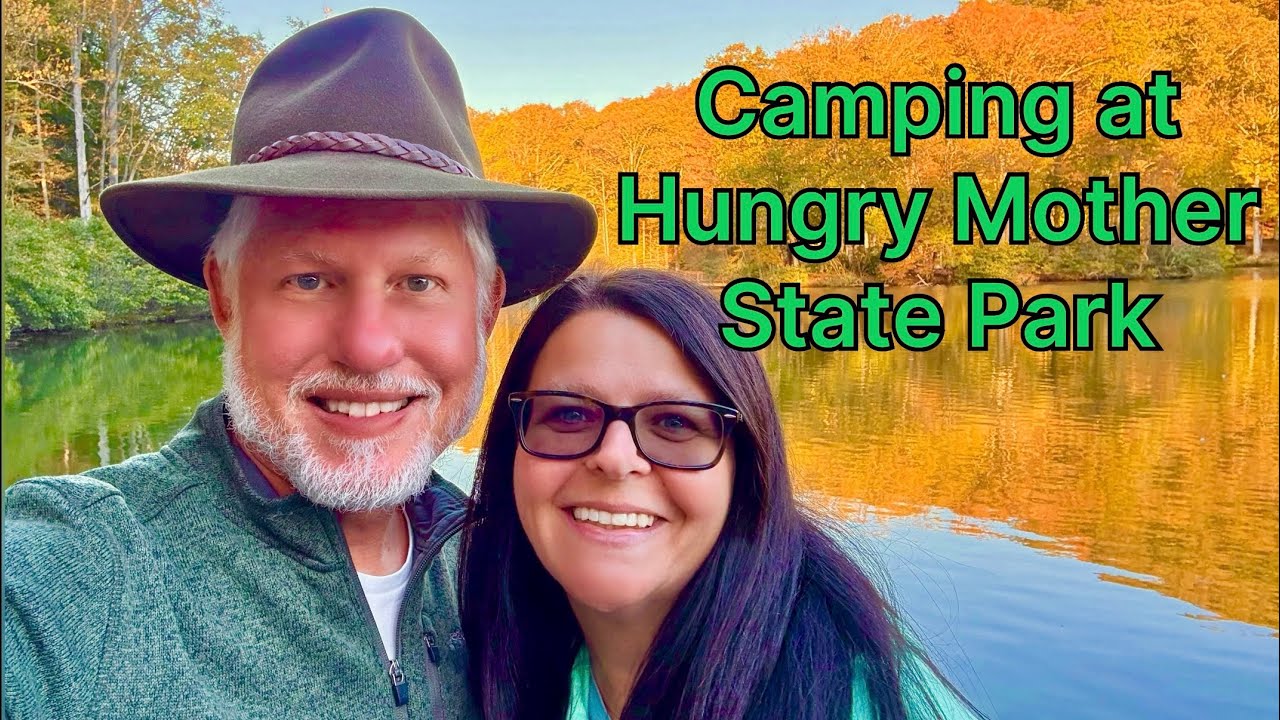 Camping at Hungry Mother State Park
