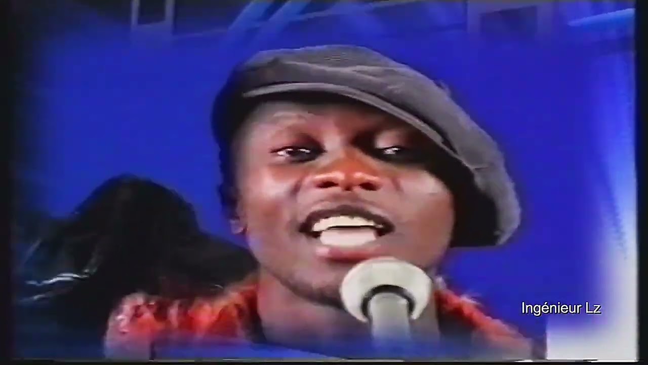 WERRASON - Tindika Lokito