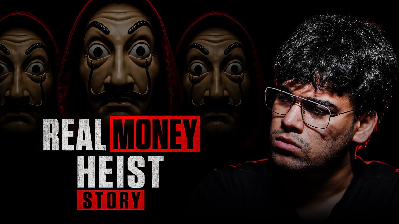 The Real Money Heist Story | Amaan Investigates