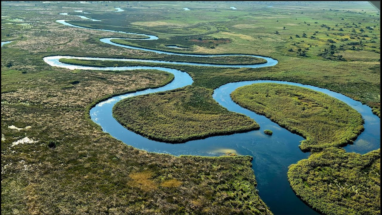Botswana, Simbabwe, Namibia 2025