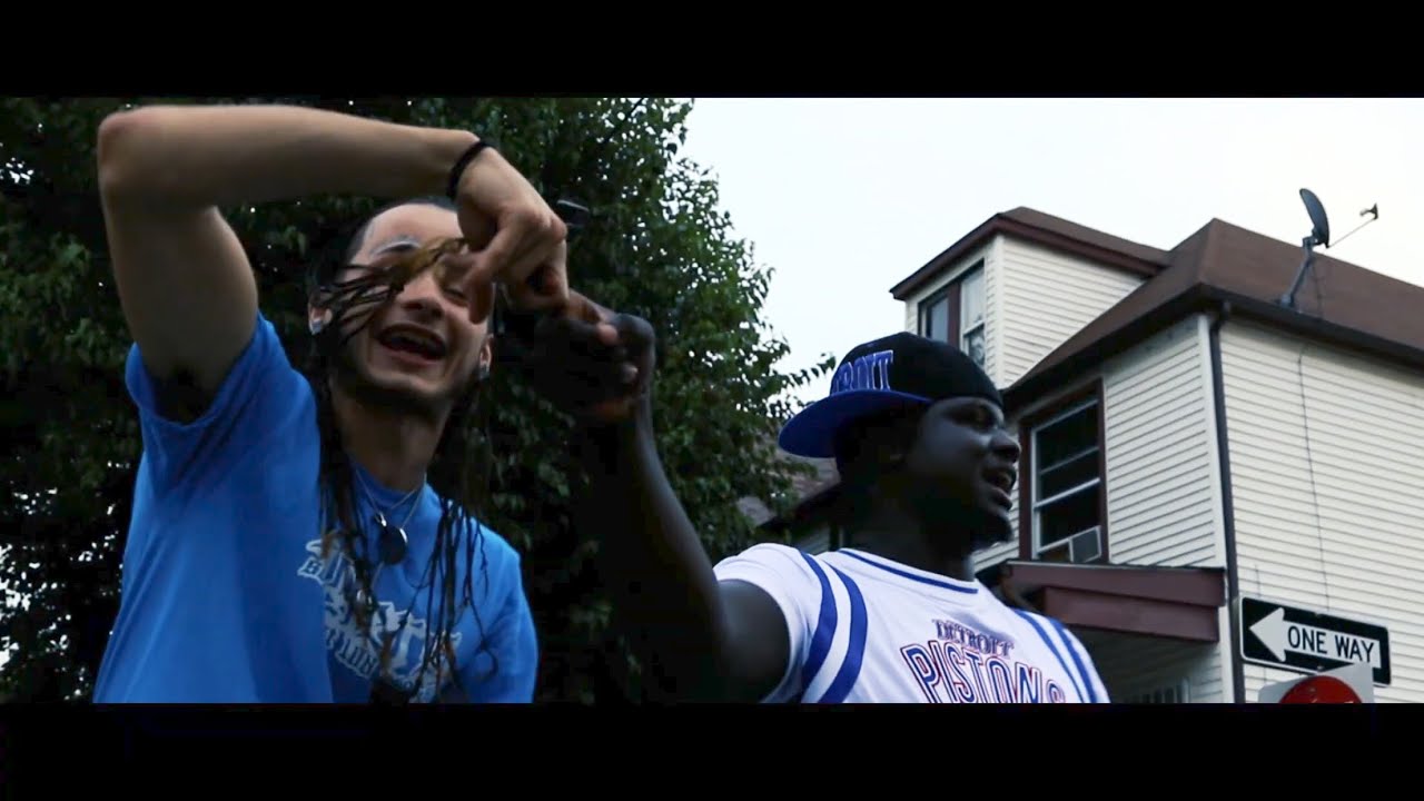 JB The One x 049 Gus - Bounce Back (Official Video)