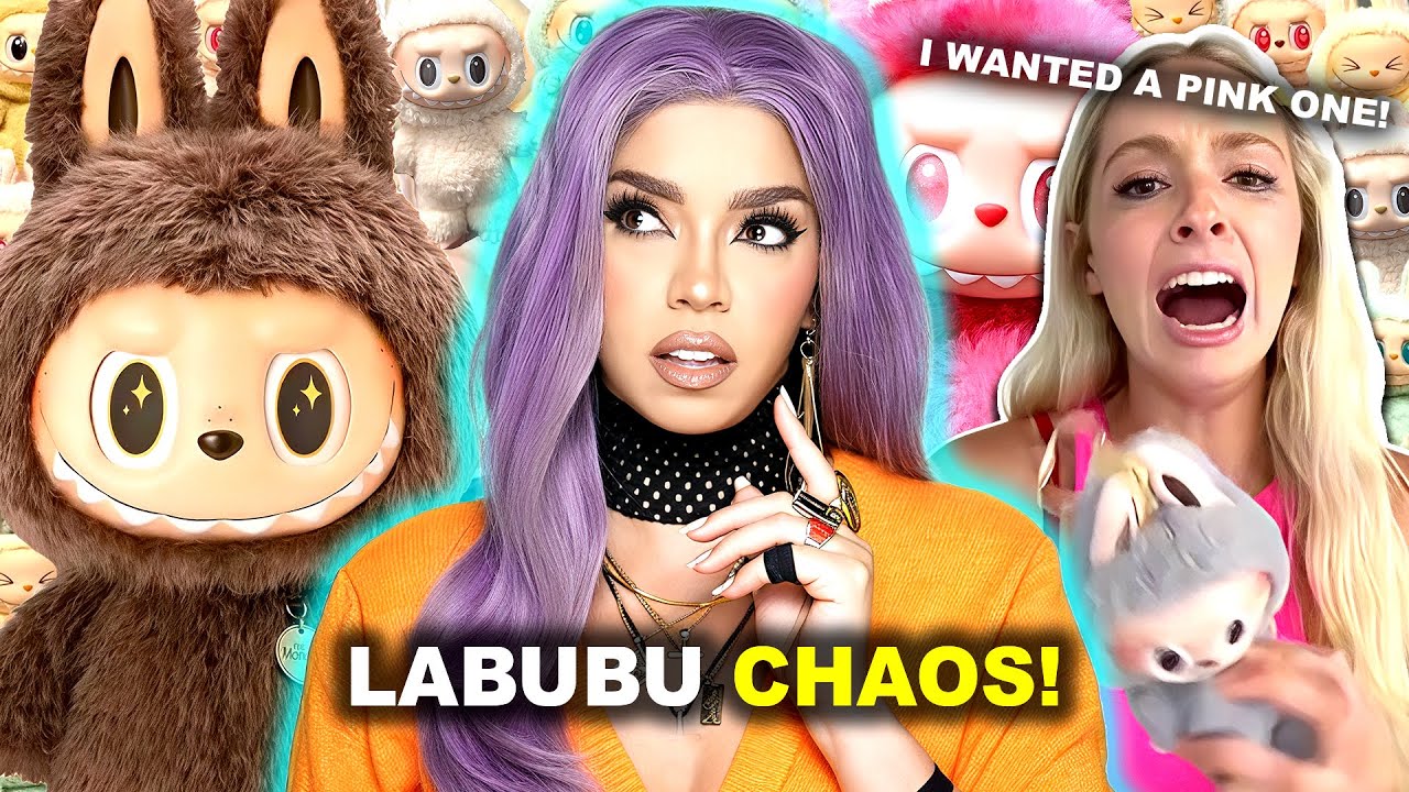 The Labubu Obsession is OUT OF CONTROL