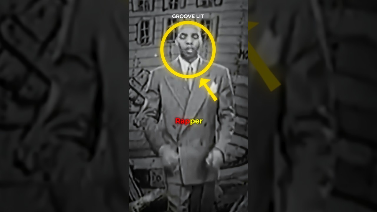 HE Was The FIRST RAPPER In HISTORY 😳🔥