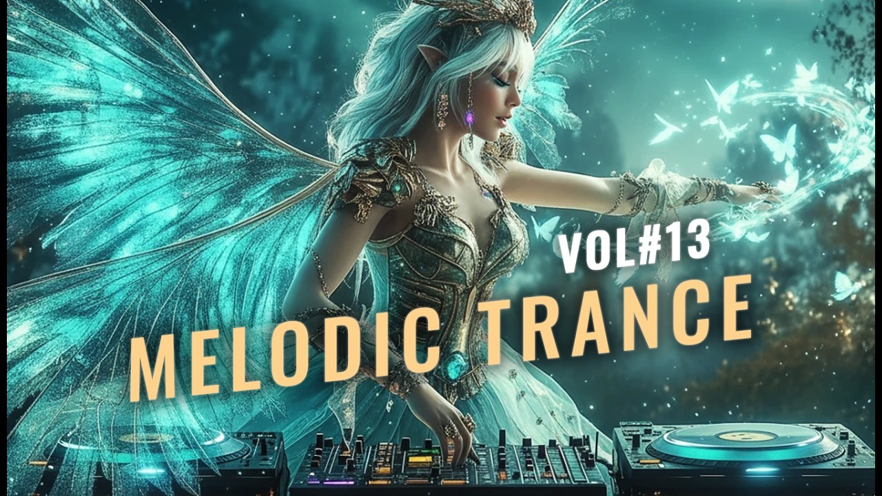 Emotional & Uplifting Female Vocal Progressive Trance Mix 2026 🎧 Soul Faeries | Vol. 13