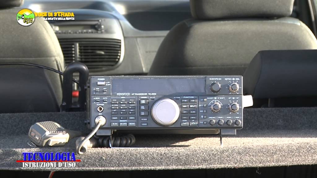 Tecnologia Istruzioni d'uso - Radioamatori (2parte)