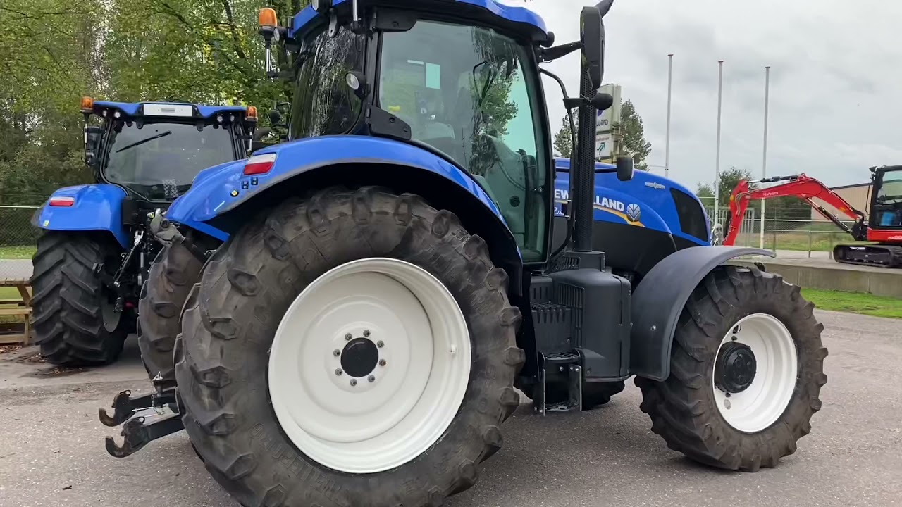 New Holland T7.185 AC