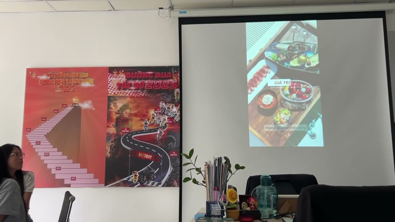 Chia sẻ về Hướng tiếp cận Quảng Cáo MKT và thông điệp truyền thông | Phòng Marketing