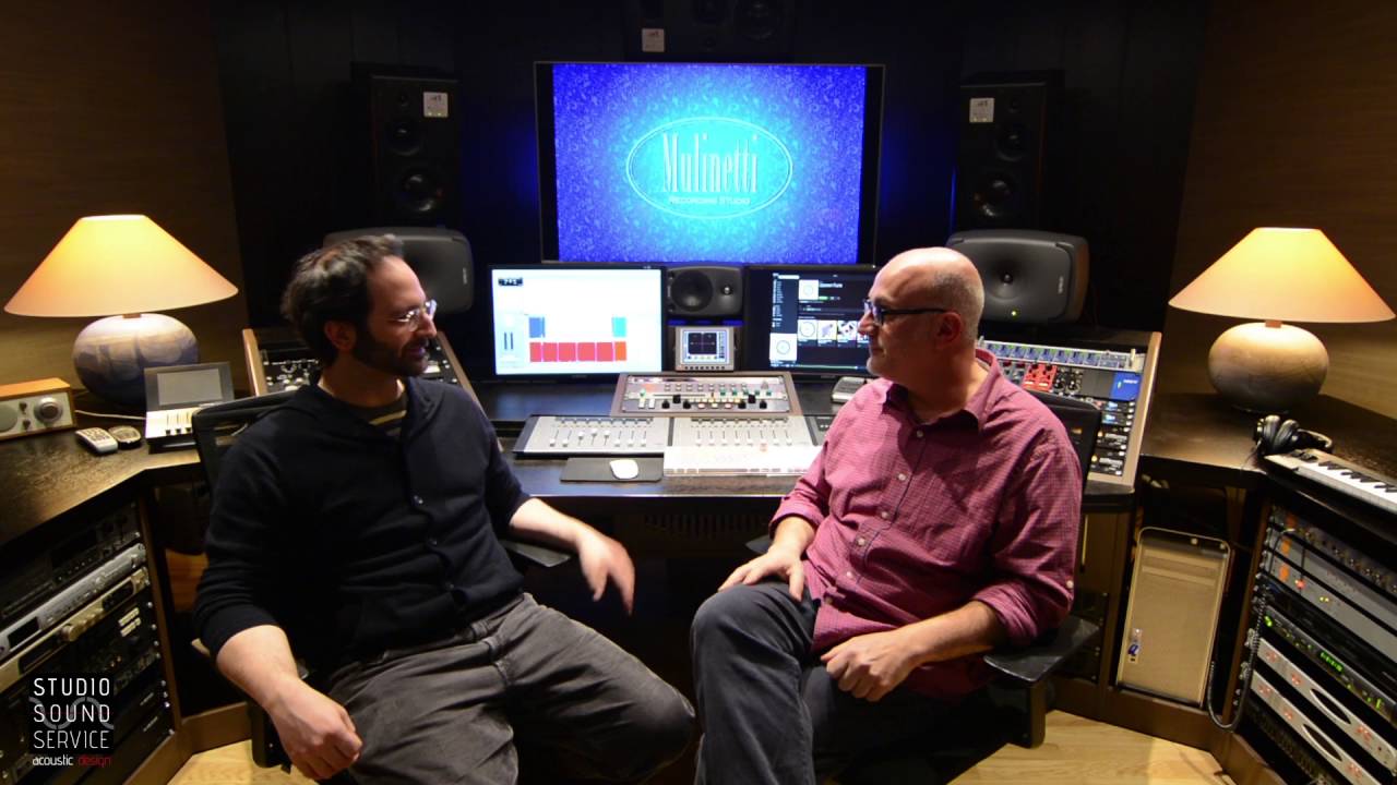 Intervista ad Alberto Parodi 1/4: La storia di Mulinetti