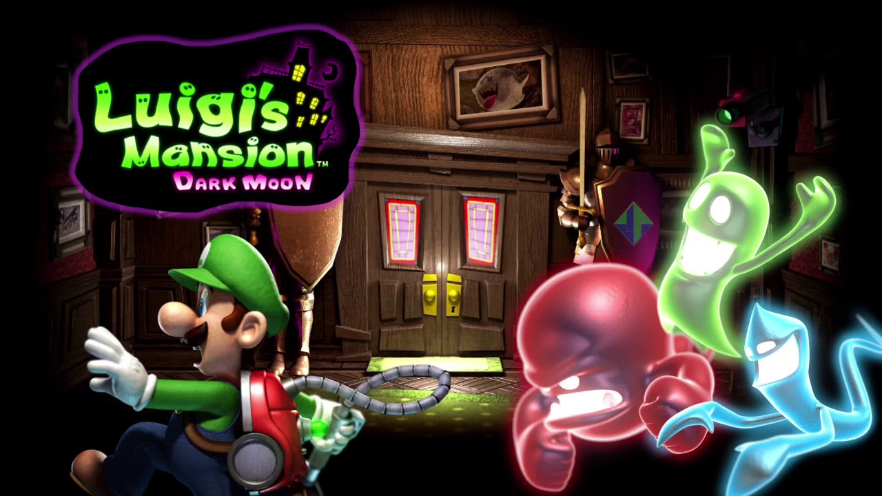 Possessed Clockworks (Lower Pitch) - Luigi’s Mansion: Dark Moon