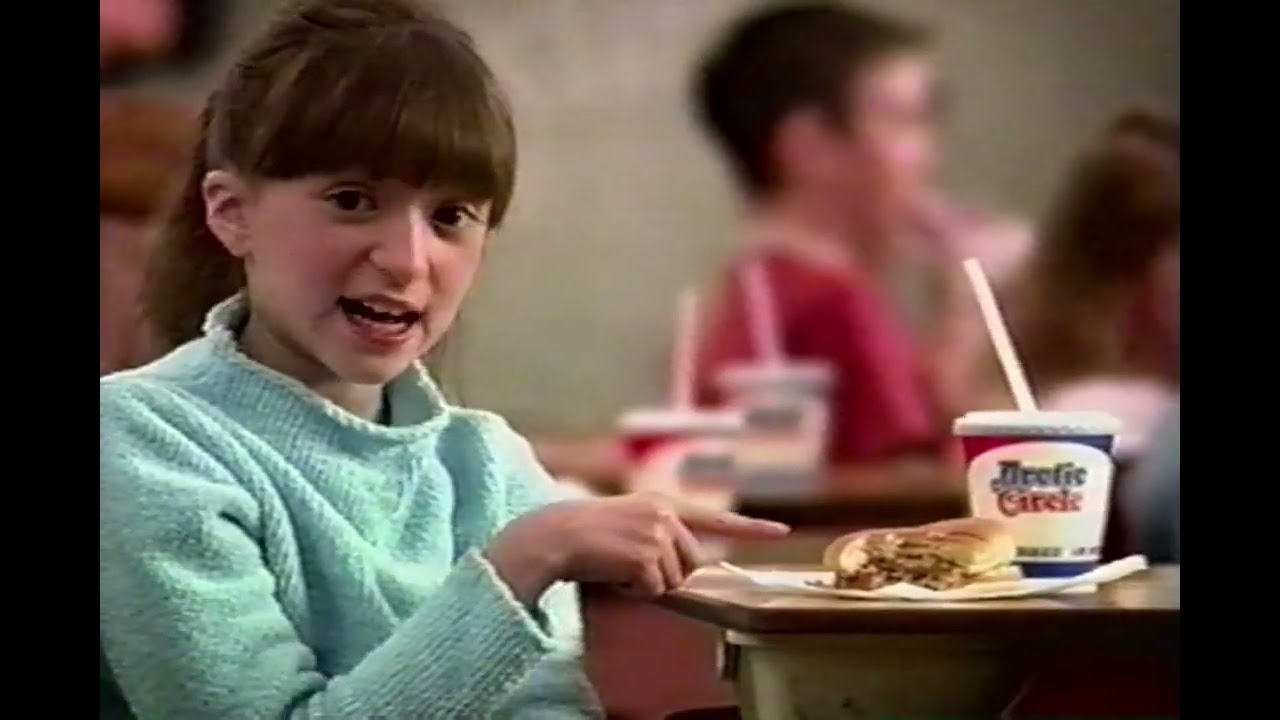 Arctic Circle Commercial Early 2000's
