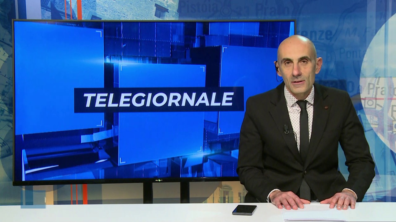 Telegiornale del Giorno 12/02/26
