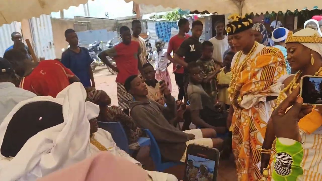 mariage du couple Kotia Mohamed part 14