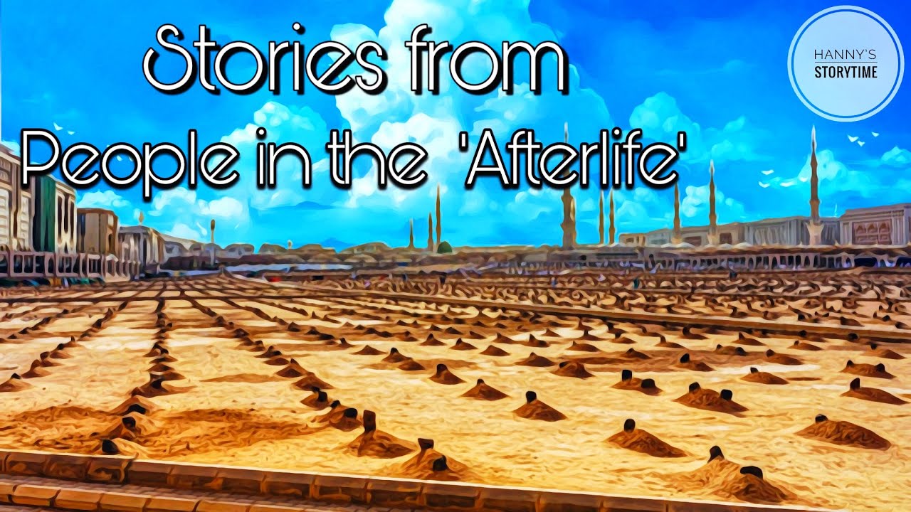 The Remembrance of Death and the Afterlife ~ Visiting the graveyard  ¦  Learn Islam