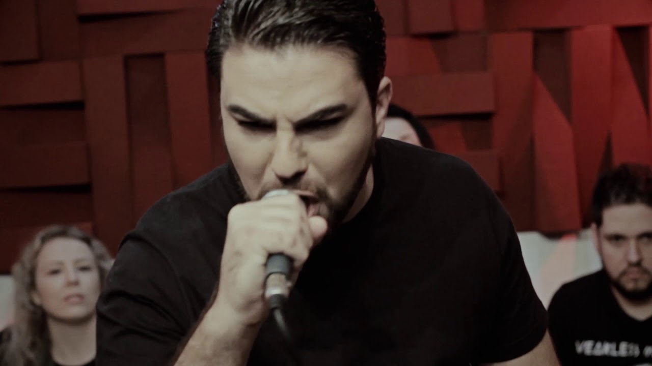 WEAKLESS MACHINE - Burning All (Official Video)