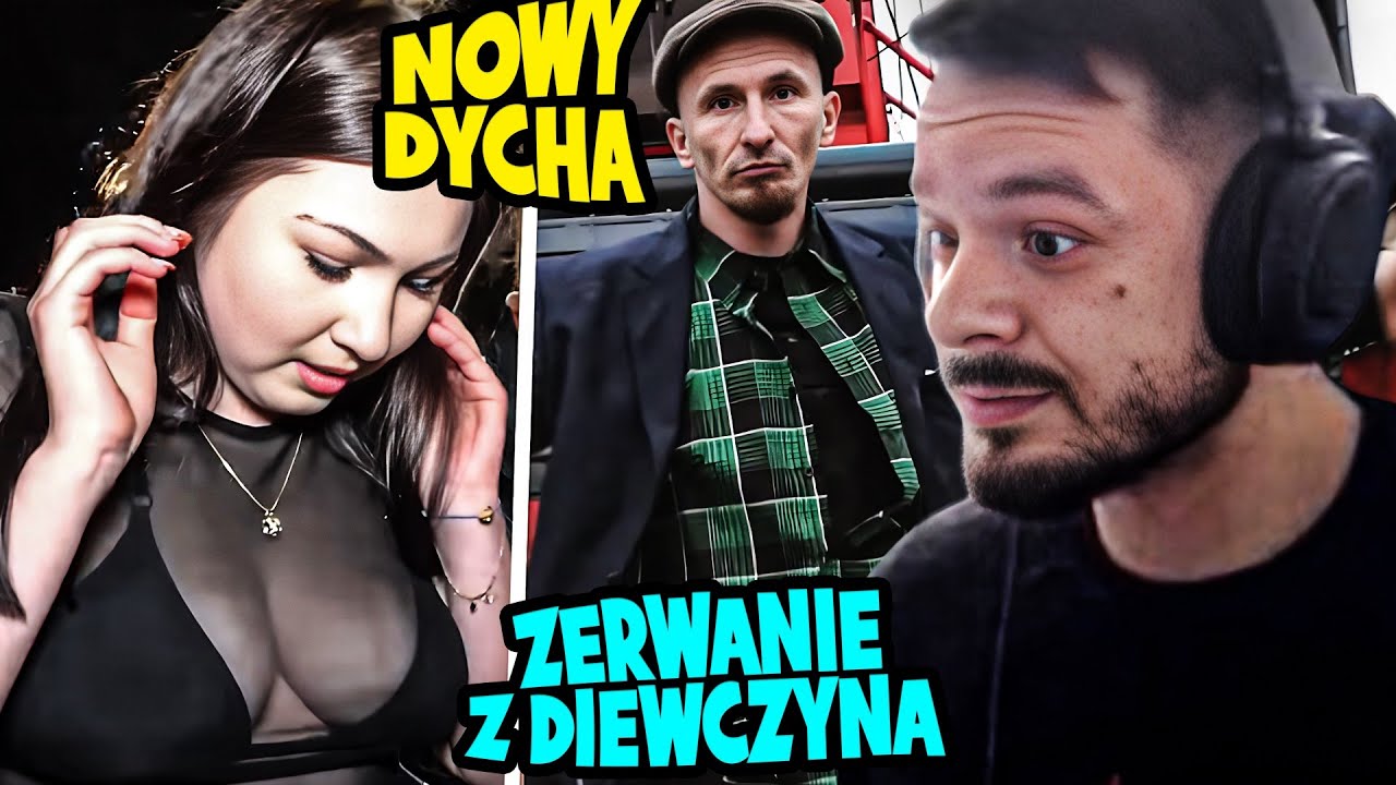 TAKEFUN - ZERWANIE Z DZIEWCZYNĄ, NOWY DYCHA, ILE WAŻĄ POLKI