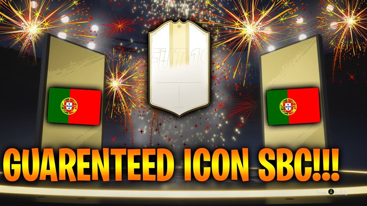 IS THIS SBC WORTH IT?!?! [ MIDDLE ICON SBC ] FIFA 19 ULTIMATE TEAM