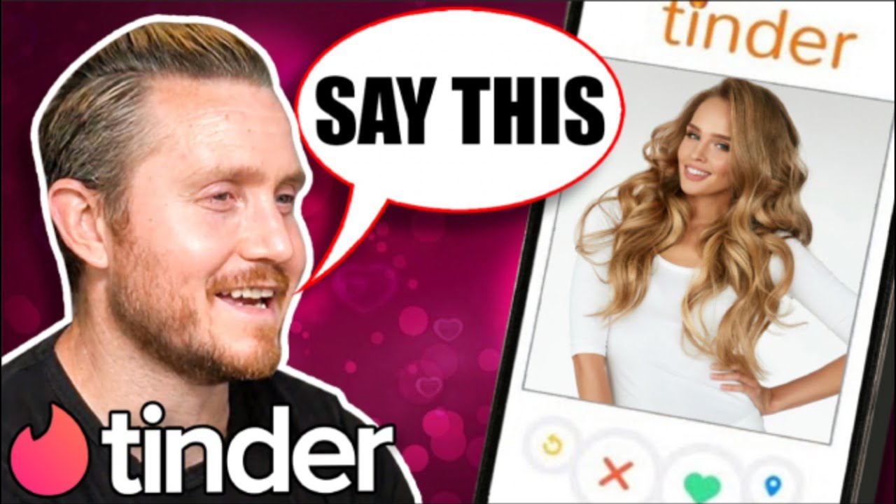 ПРОСТОЙ способ переписываться с девушками на Tinder, Hinge или Bumble